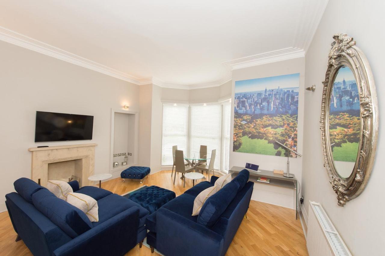 Harrogate Serviced Apartments Exterior photo