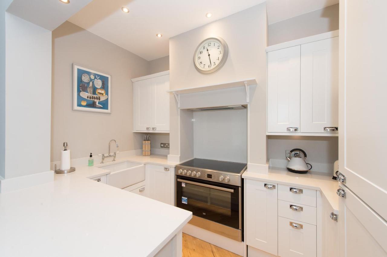 Harrogate Serviced Apartments Exterior photo