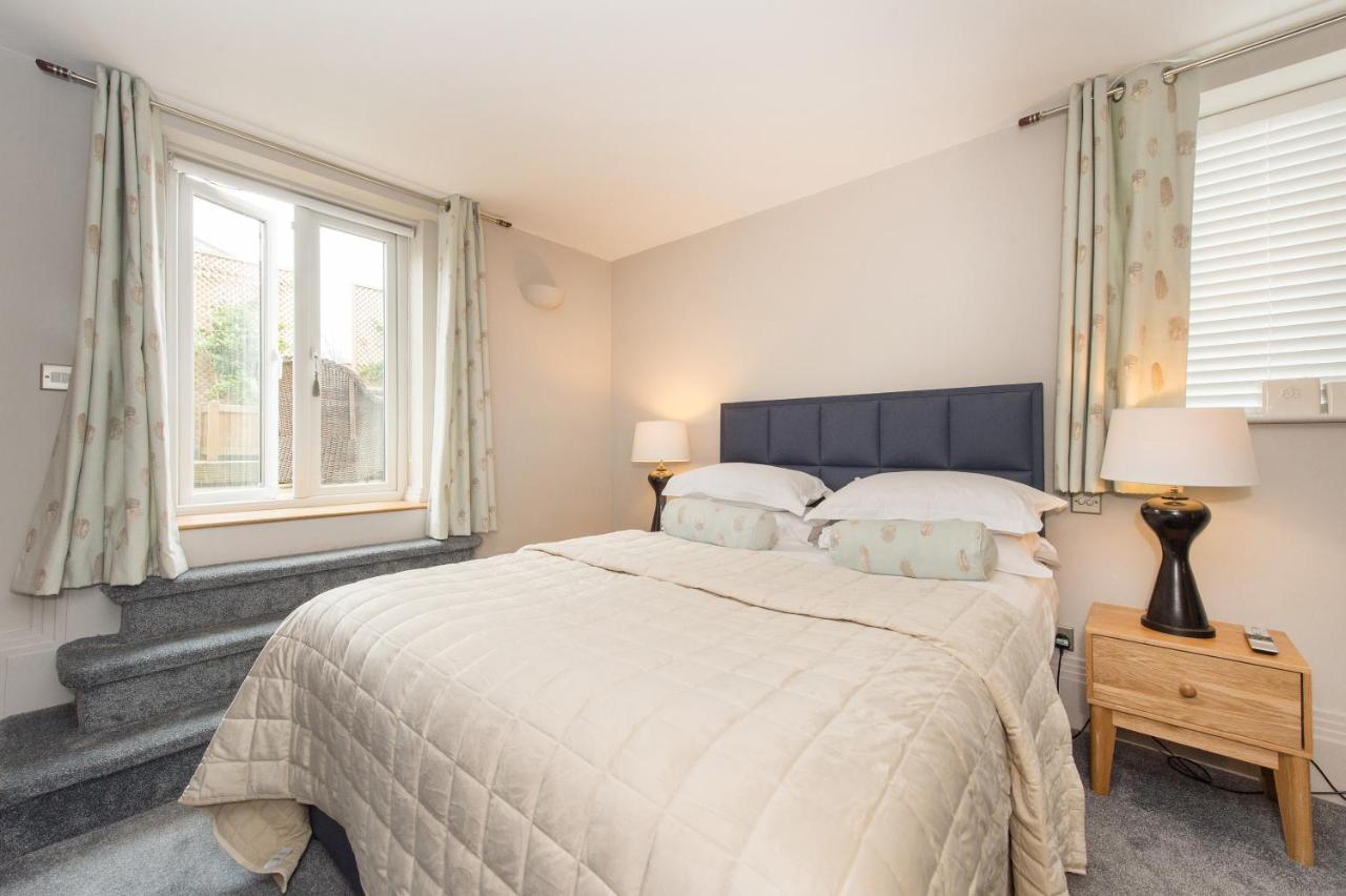 Harrogate Serviced Apartments Exterior photo