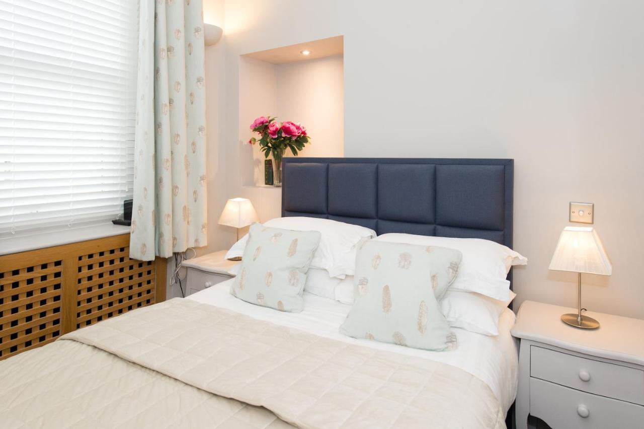 Harrogate Serviced Apartments Exterior photo