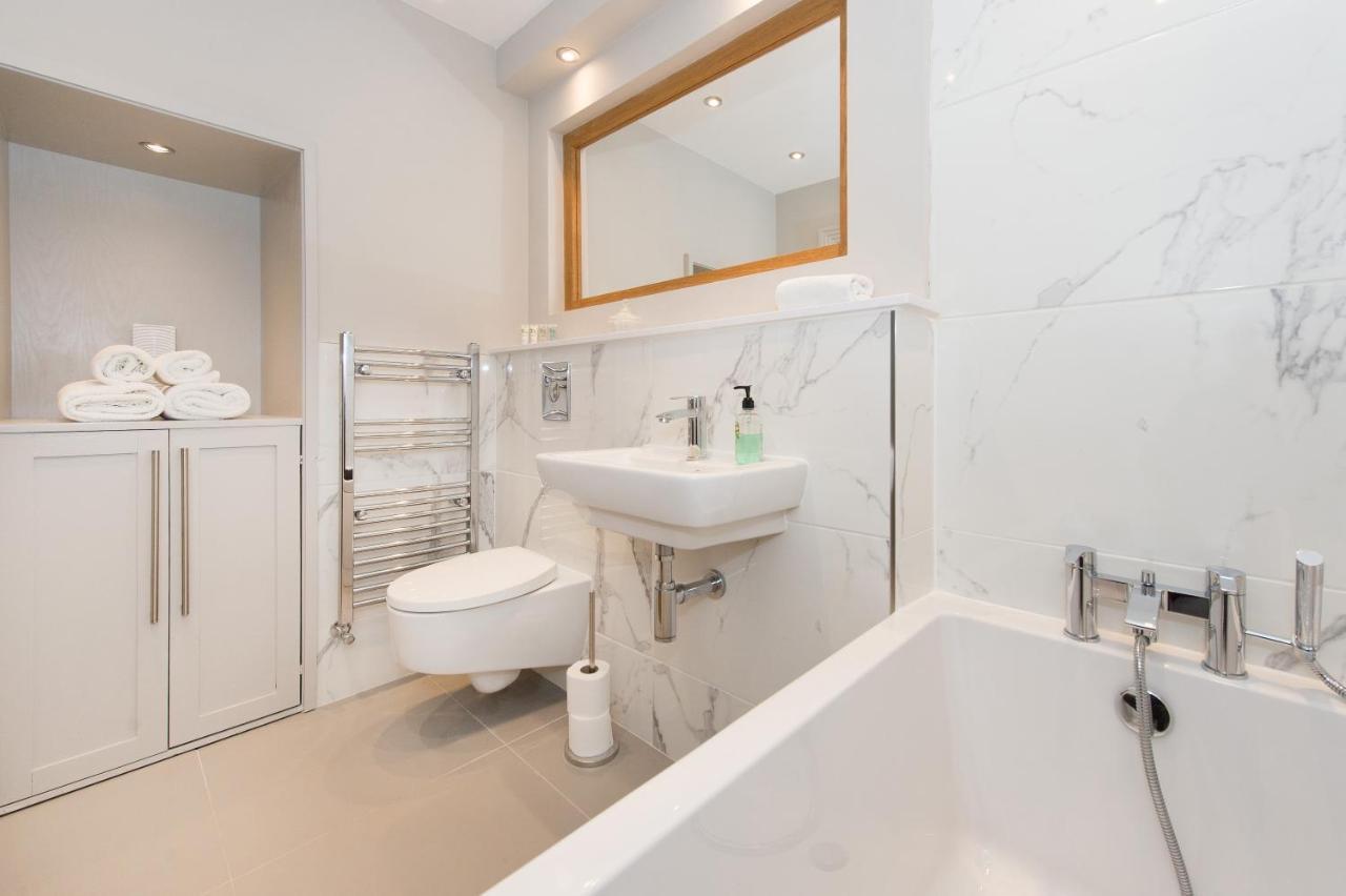Harrogate Serviced Apartments Exterior photo